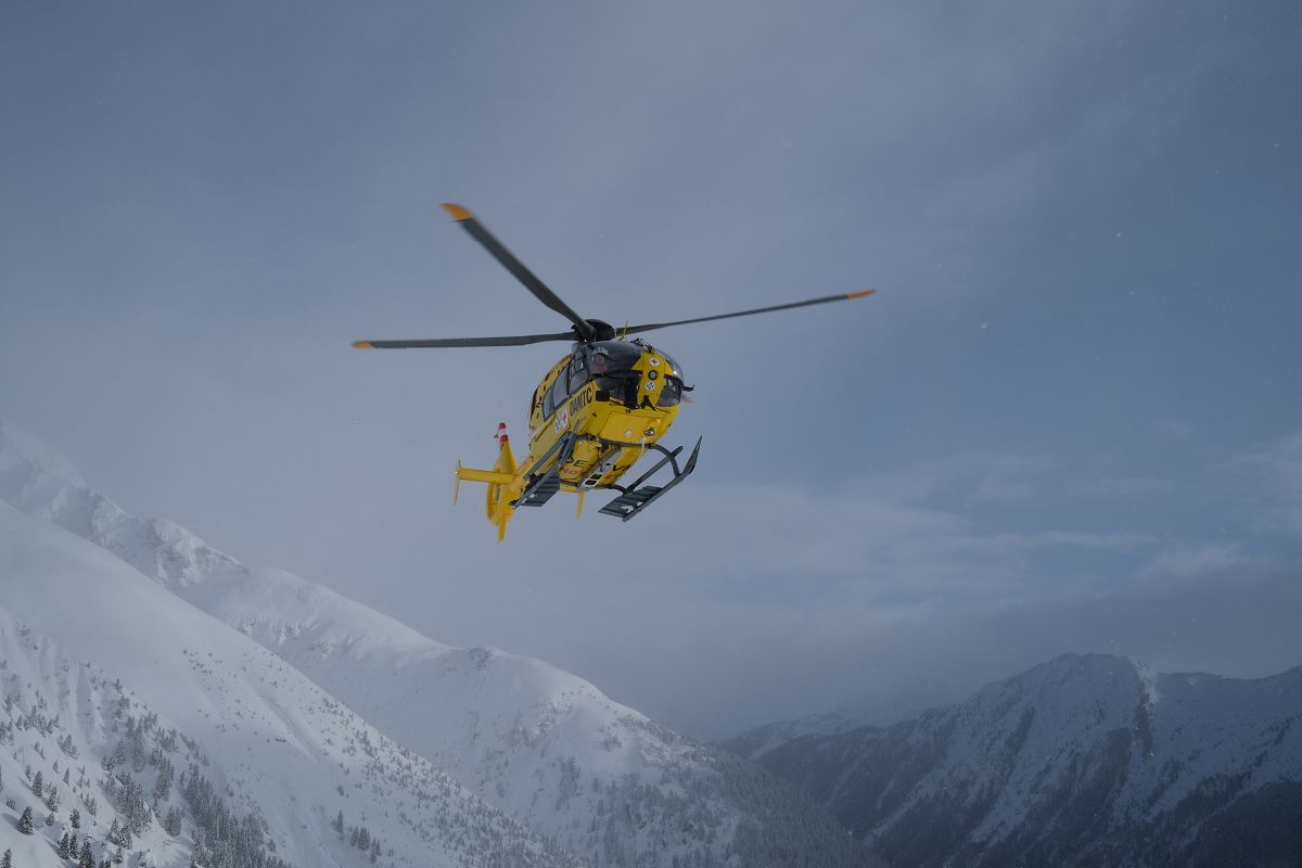 Alpenverein - laviny - nehody