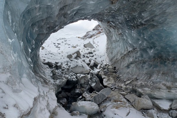 Alpenverein - ledovce - statistika
