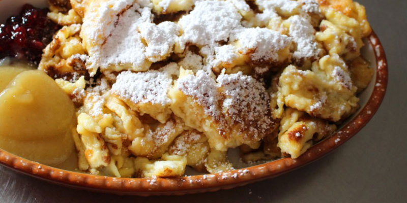 Kaiserschmarrn