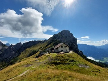 Admonter Haus, Ennstalské Alpy