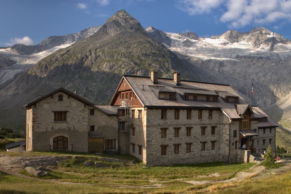 chata Alpenverein