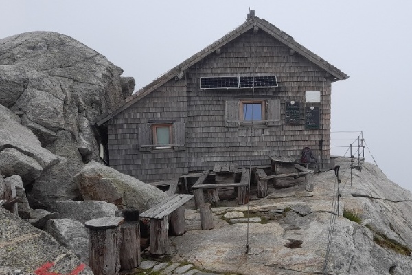 chata Alpenverein