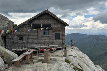 Rojacher-Hütte